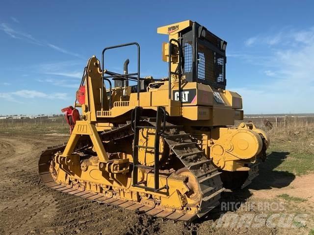 CAT D6T 파이프레이어 도저