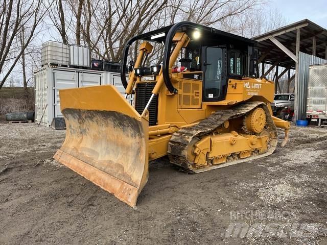 CAT D6T 크롤러 도저