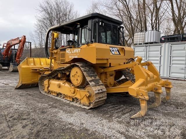 CAT D6T 크롤러 도저