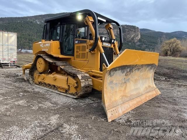 CAT D6T 크롤러 도저