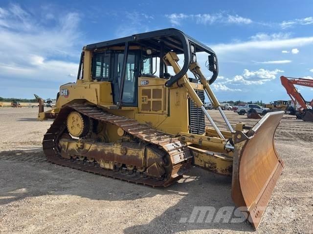 CAT D6T 크롤러 도저