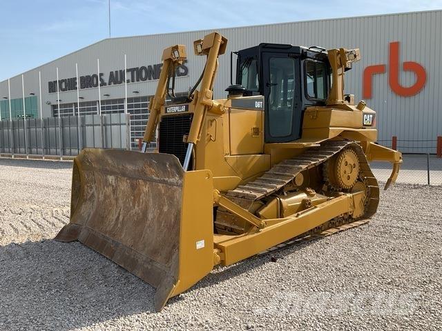 CAT D6T 크롤러 도저