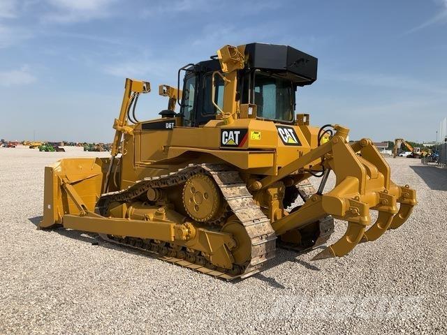 CAT D6T 크롤러 도저