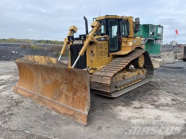 CAT D6T LGP 크롤러 도저