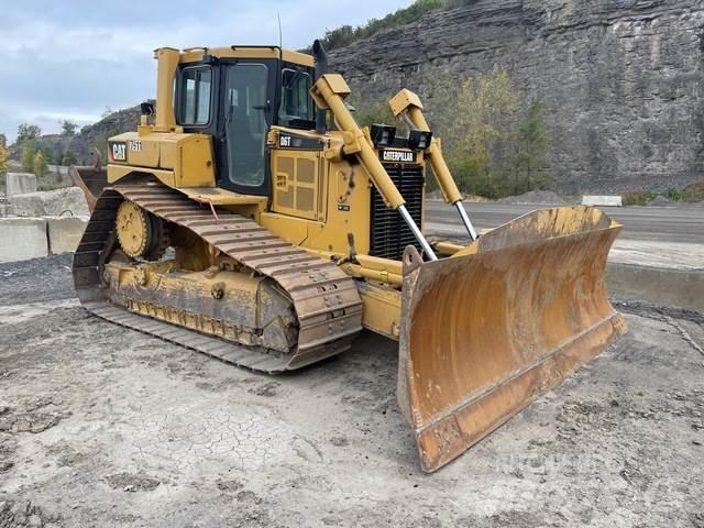 CAT D6T LGP 크롤러 도저