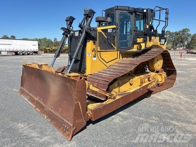 CAT D6T LGP 크롤러 도저
