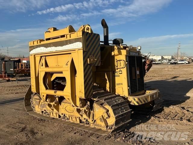 CAT D6T LGP 파이프레이어 도저