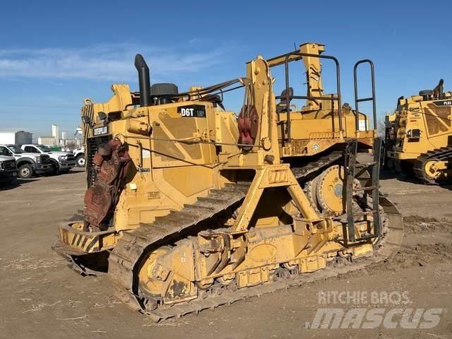CAT D6T LGP 파이프레이어 도저
