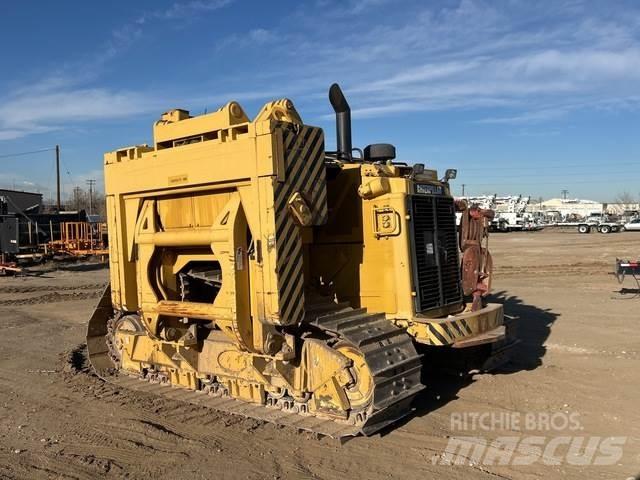 CAT D6T LGP 파이프레이어 도저