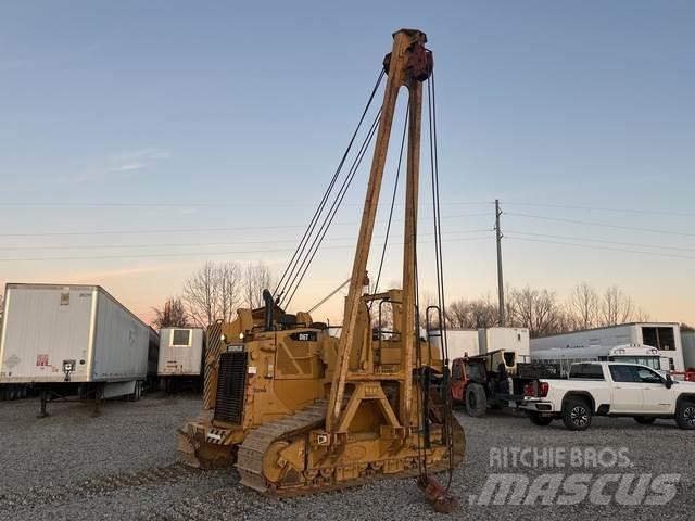 CAT D6T LGP 파이프레이어 도저