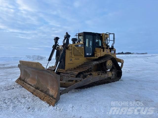CAT D6T LGP 크롤러 도저