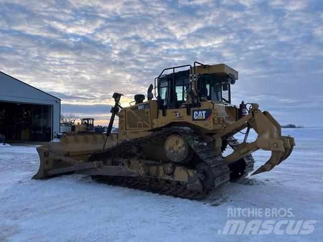 CAT D6T LGP 크롤러 도저