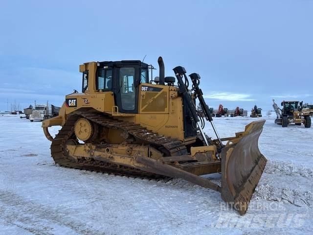 CAT D6T LGP 크롤러 도저