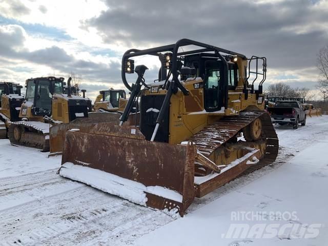 CAT D6T LGP 크롤러 도저