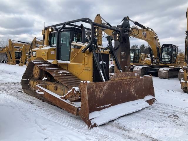 CAT D6T LGP 크롤러 도저