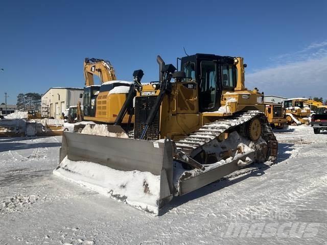 CAT D6T LGP 크롤러 도저