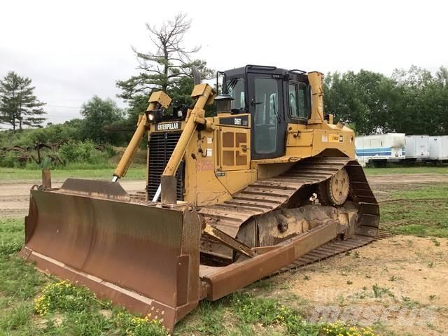CAT D6T LGP 크롤러 도저