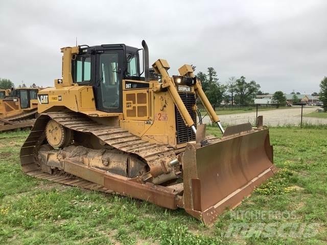 CAT D6T LGP 크롤러 도저