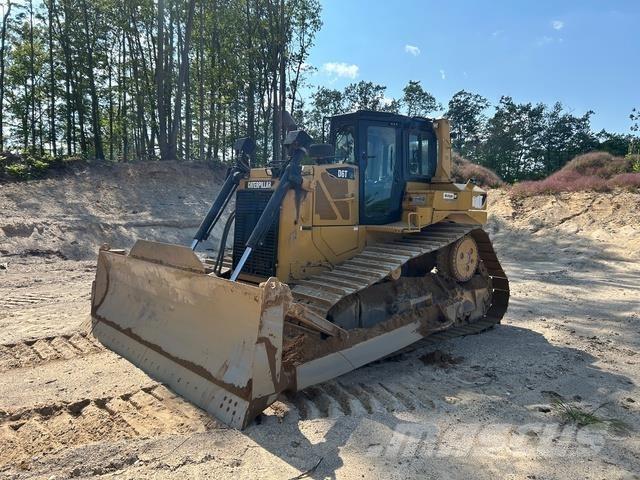 CAT D6T LGP 크롤러 도저