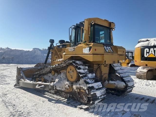 CAT D6T LGP 크롤러 도저