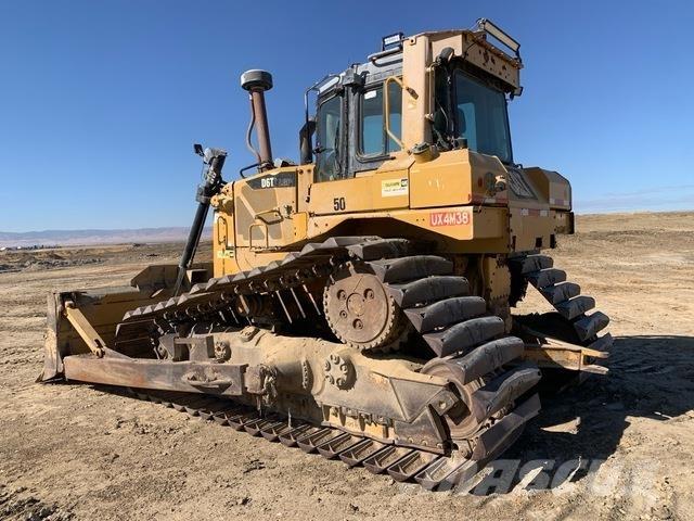CAT D6T LGP 크롤러 도저