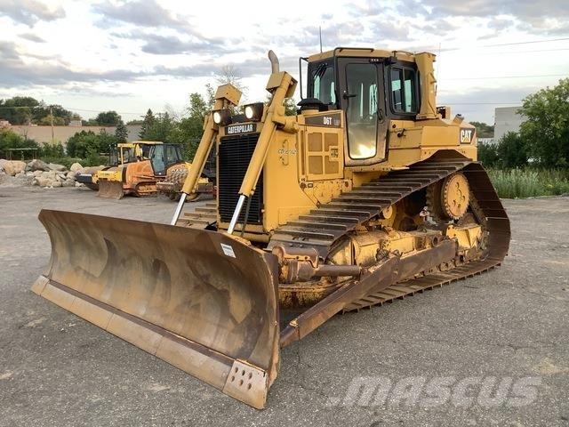 CAT D6T LGP 크롤러 도저