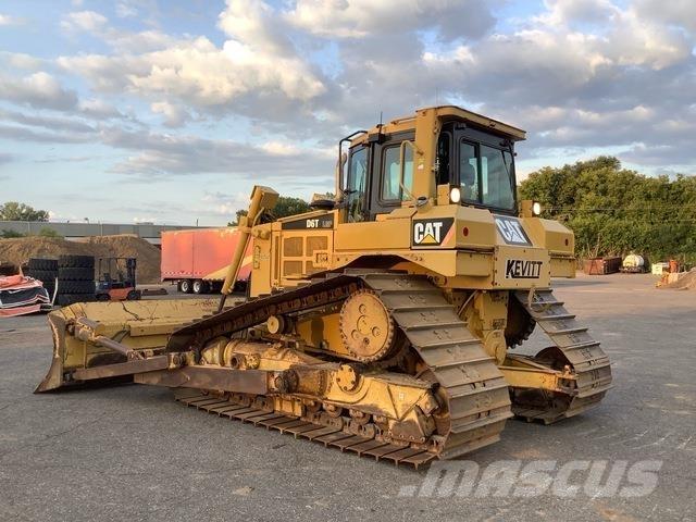 CAT D6T LGP 크롤러 도저