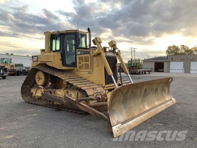 CAT D6T LGP 크롤러 도저