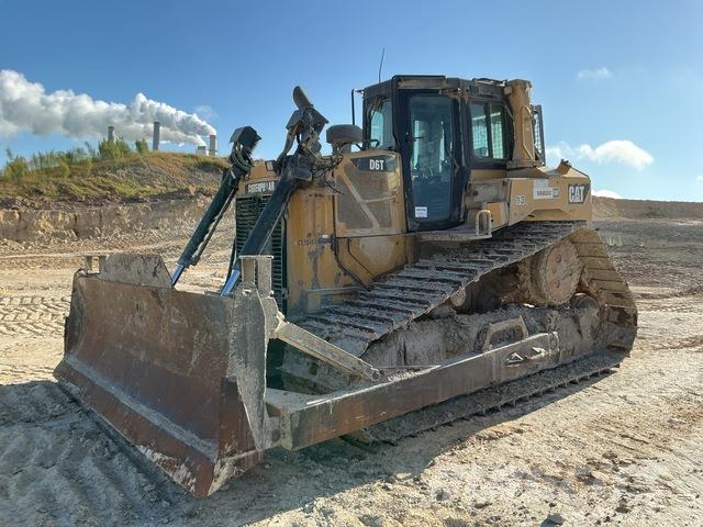 CAT D6T LGP 크롤러 도저