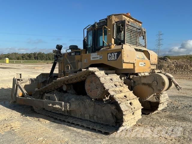 CAT D6T LGP 크롤러 도저
