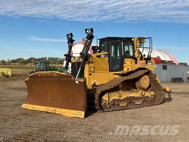 CAT D6T LGP 크롤러 도저