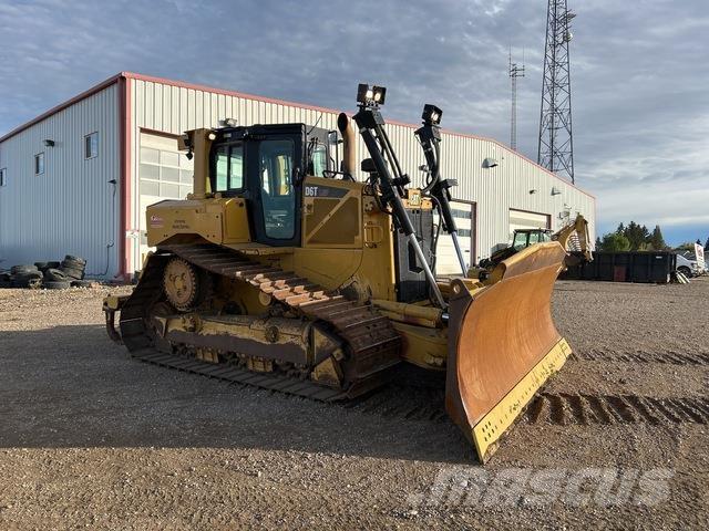 CAT D6T LGP 크롤러 도저