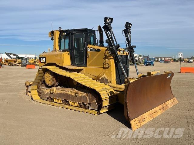 CAT D6T LGP 크롤러 도저