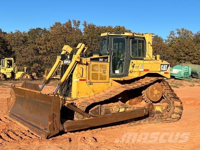 CAT D6T LGP 크롤러 도저