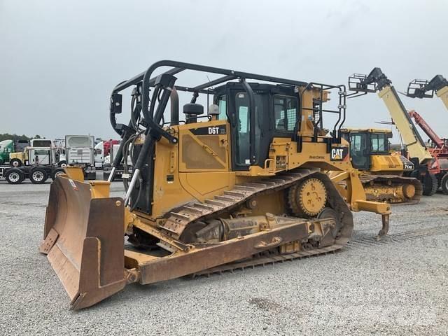 CAT D6T XL 크롤러 도저