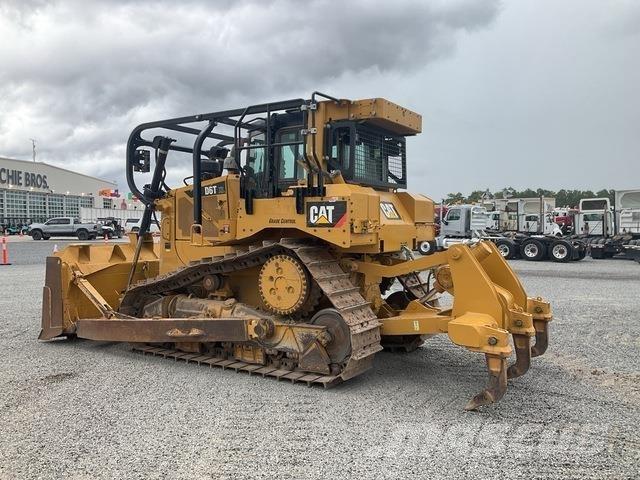 CAT D6T XL 크롤러 도저