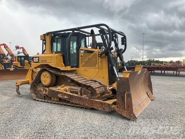 CAT D6T XL 크롤러 도저