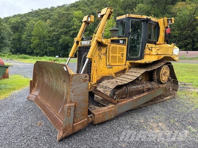 CAT D6T XL 크롤러 도저