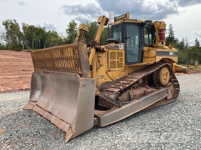 CAT D6T XL 크롤러 도저