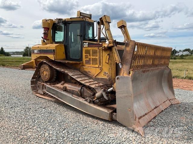 CAT D6T XL 크롤러 도저