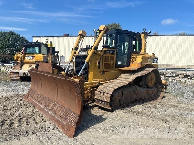 CAT D6T XW 크롤러 도저
