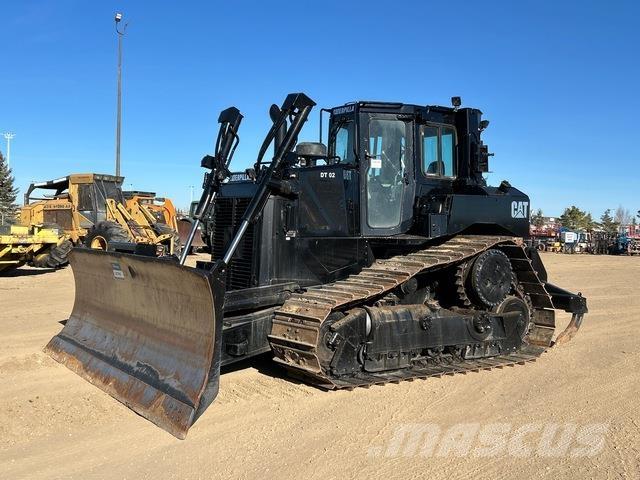 CAT D6T XW 크롤러 도저