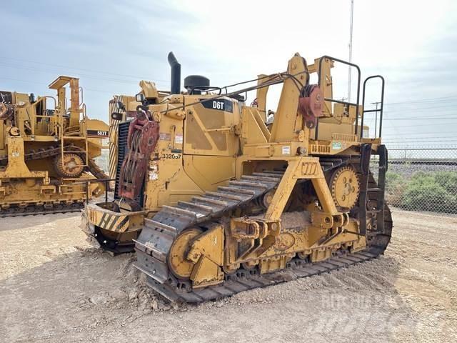 CAT D6TLGP 파이프레이어 도저