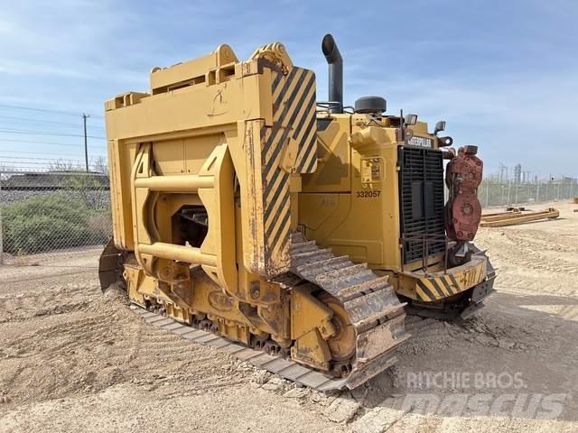 CAT D6TLGP 파이프레이어 도저