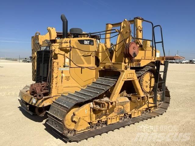 CAT D6TLGP 파이프레이어 도저