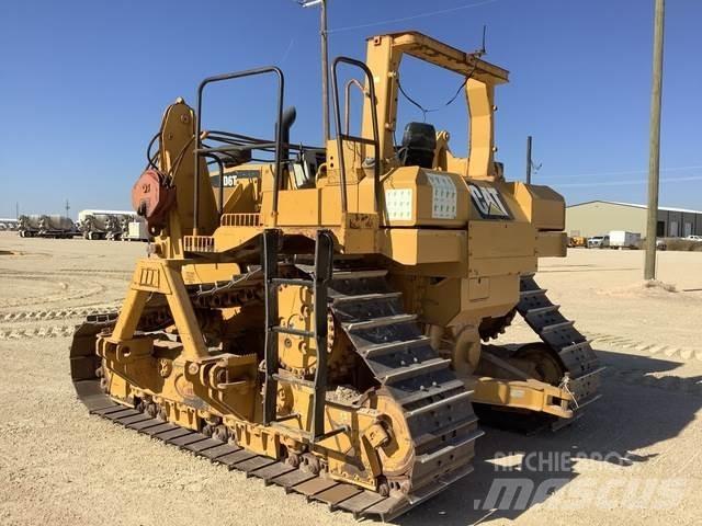 CAT D6TLGP 파이프레이어 도저