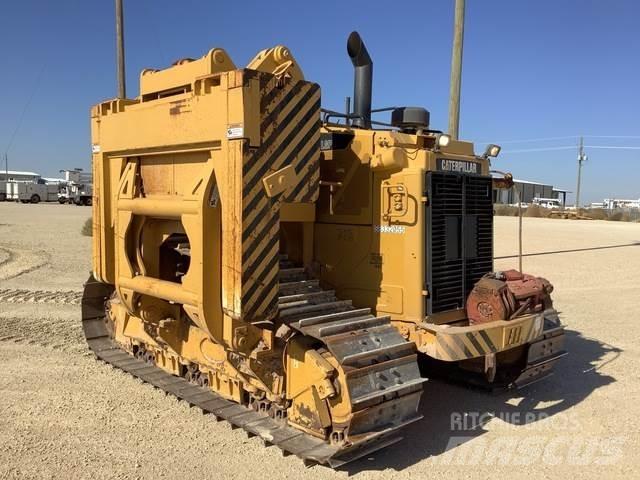 CAT D6TLGP 파이프레이어 도저