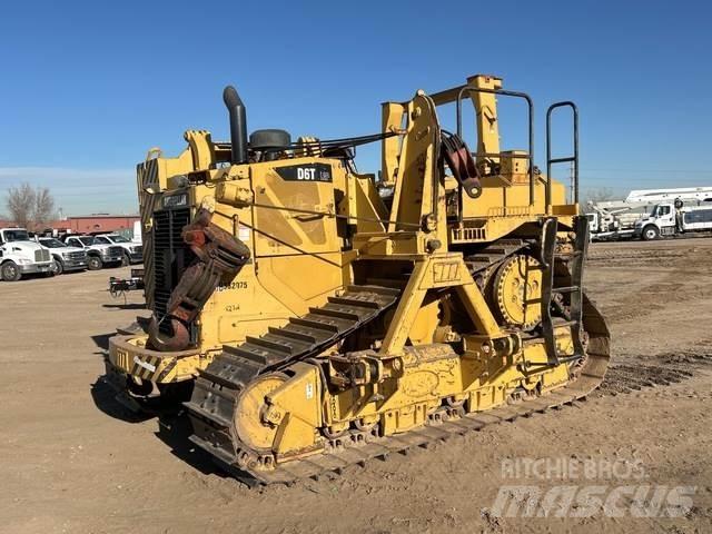 CAT D6TLGP 파이프레이어 도저