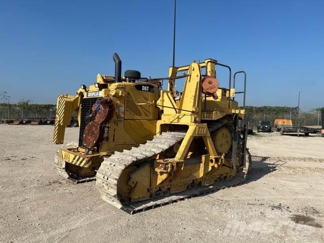 CAT D6TLGP 파이프레이어 도저