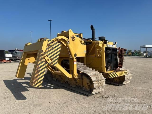 CAT D6TLGP 파이프레이어 도저